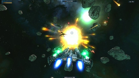 Galaxy on Fire 2 Full HD Steam Key GLOBAL - 16