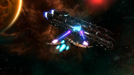 Galaxy on Fire 2 Full HD Steam Key GLOBAL - 3