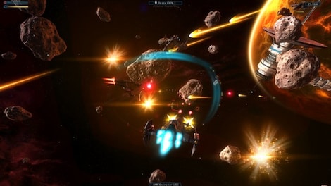 Galaxy on Fire 2 Full HD Steam Key GLOBAL - 30