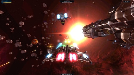Galaxy on Fire 2 Full HD Steam Key GLOBAL - 25