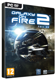 Galaxy on Fire 2 Full HD Steam Key GLOBAL - 22