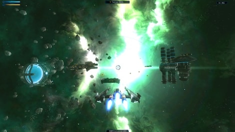 Galaxy on Fire 2 Full HD Steam Key GLOBAL - 24