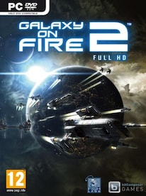 Galaxy on Fire 2 Full HD Steam Key GLOBAL - 23