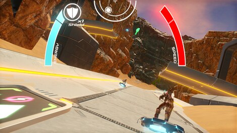 Galaxy Race Steam Key GLOBAL - 0