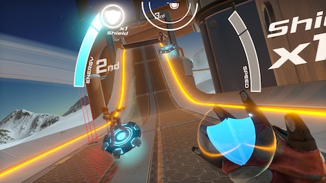 Galaxy Race Steam Key GLOBAL - 3