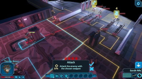 Galaxy Squad (Xbox One) - Xbox Live Key - ARGENTINA - 6