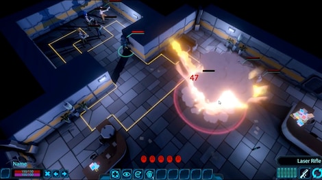 Galaxy Squad (Xbox One) - Xbox Live Key - ARGENTINA - 9