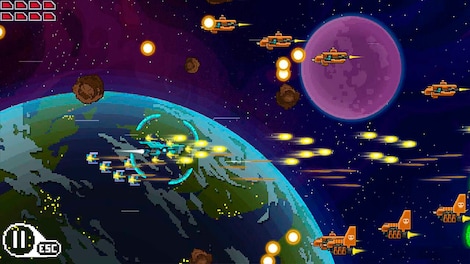 Galaxy Warfighter (PC) - Steam Key - GLOBAL - 7