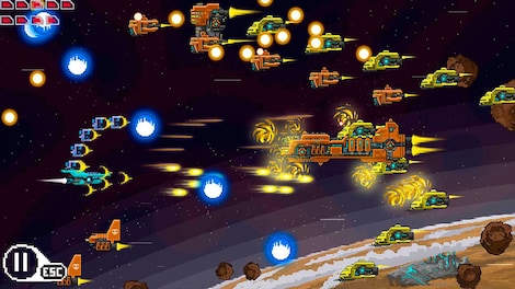 Galaxy Warfighter (PC) - Steam Key - GLOBAL - 6