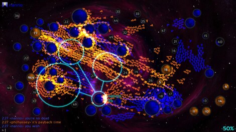 Galcon Fusion Steam Key GLOBAL - 8