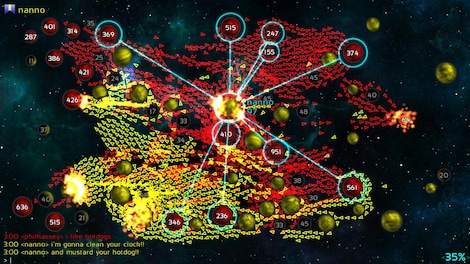 Galcon Fusion Steam Key GLOBAL - 0