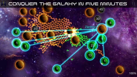 Galcon Legends Steam Key GLOBAL - 6