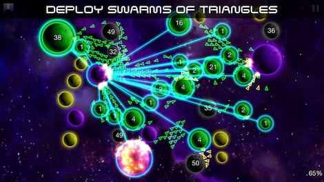 Galcon Legends Steam Key GLOBAL - 3