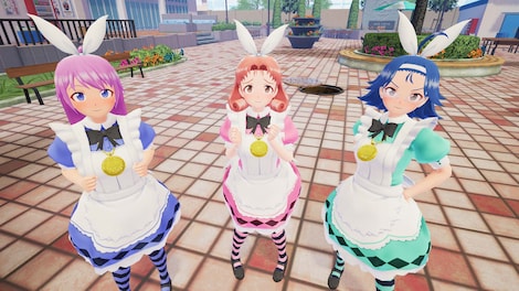 Gal*Gun 2 - Alice in Doki Doki Land Steam Key GLOBAL - 3