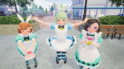 Gal*Gun 2 - Alice in Doki Doki Land Steam Key GLOBAL - 0