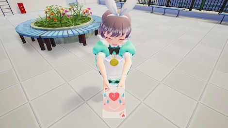 Gal*Gun 2 - Alice in Doki Doki Land Steam Key GLOBAL - 5