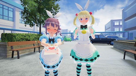 Gal*Gun 2 - Alice in Doki Doki Land Steam Key GLOBAL - 4