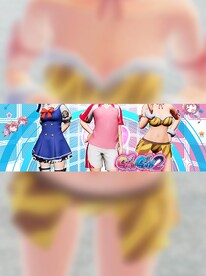 GAL*GUN 2 - DLC SET 3 Steam Key GLOBAL - 0