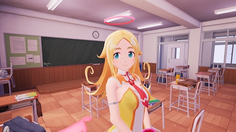 Gal*Gun 2 - Doki Doki VR Mode Steam Key GLOBAL - 6