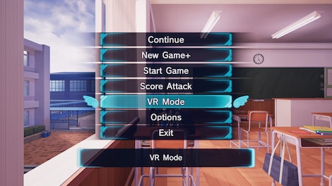 Gal*Gun 2 - Doki Doki VR Mode Steam Key GLOBAL - 3
