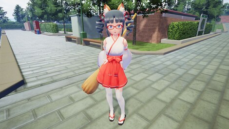 Gal*Gun 2 - Sexy Shrine Maiden Steam Key GLOBAL - 4