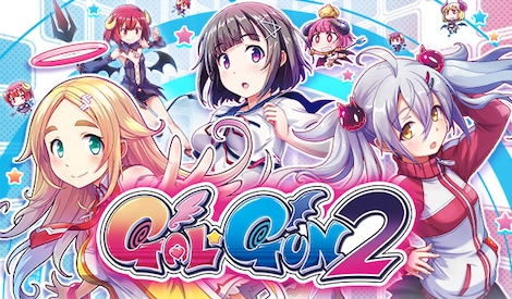 Gal*Gun 2 - VR Bundle (PC) - Steam Key - GLOBAL - 0