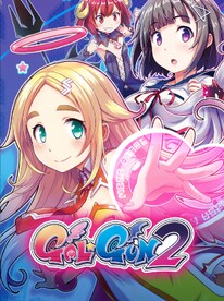 Gal*Gun 2 - VR Bundle (PC) - Steam Key - GLOBAL - 1
