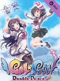 Gal*Gun: Double Peace - 'Sakurazaki Squad 777' Costume Set Steam Key GLOBAL - 1