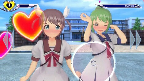 Gal*Gun: Double Peace Steam Gift EUROPE - 6