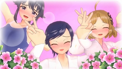 Gal*Gun: Double Peace Steam Gift LATAM - 2