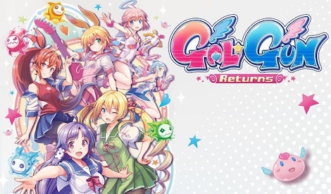 Gal*Gun Returns (PC) - Steam Gift - GLOBAL - 2