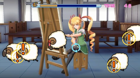 Gal*Gun Returns (PC) - Steam Gift - GLOBAL - 6