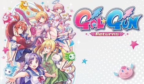 Gal*Gun Returns (PC) - Steam Key - EUROPE - 2