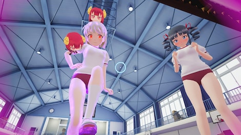 Gal*Gun VR Steam Gift EUROPE - 0
