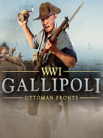 Gallipoli (PC) - Steam Account - GLOBAL - 1