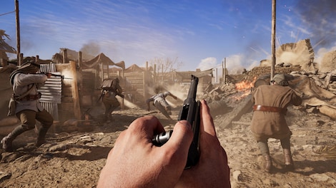 Gallipoli (PC) - Steam Account - GLOBAL - 5