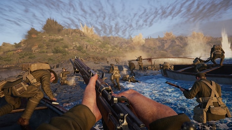 Gallipoli (PC) - Steam Account - GLOBAL - 12