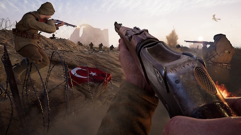 Gallipoli (PC) - Steam Account - GLOBAL - 10