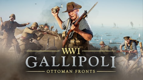 Gallipoli (PC) - Steam Account - GLOBAL - 0