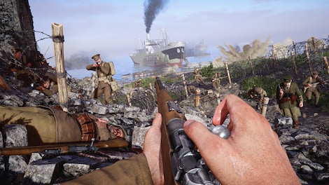 Gallipoli (PC) - Steam Gift - GLOBAL - 7