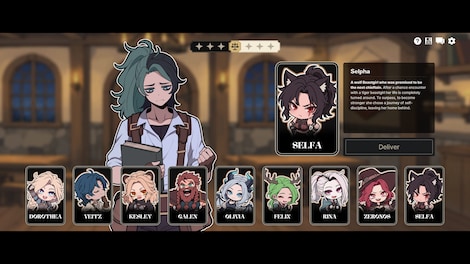 Galvatein: Adventurer’s Guild (PC) - Steam Key - GLOBAL - 4