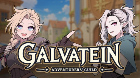 Galvatein: Adventurer’s Guild (PC) - Steam Key - GLOBAL - 0