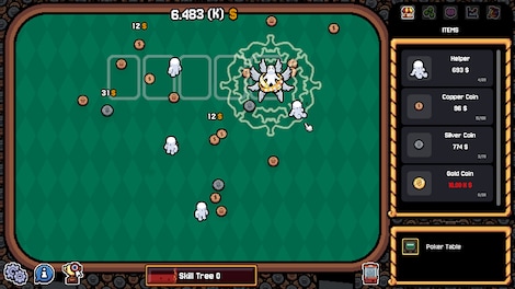 Gamblers Table (PC) - Steam Account - GLOBAL - 8