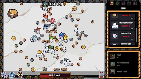 Gamblers Table (PC) - Steam Account - GLOBAL - 6