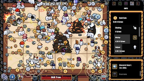 Gamblers Table (PC) - Steam Account - GLOBAL - 4