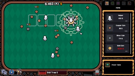 Gamblers Table (PC) - Steam Gift - EUROPE - 8