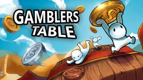 Gamblers Table (PC) - Steam Gift - GLOBAL - 0
