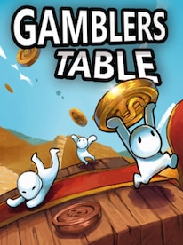 Gamblers Table (PC) - Steam Key - EUROPE - 1