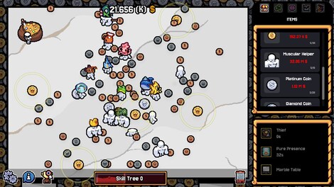 Gamblers Table (PC) - Steam Key - EUROPE - 6