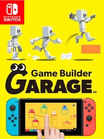 Game Builder Garage (Nintendo Switch) - Nintendo eShop Key - UNITED STATES - 1